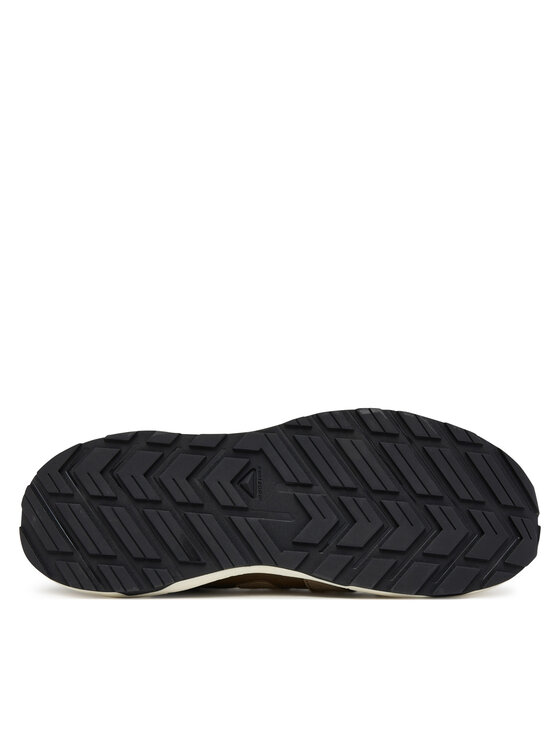 Salomon Sneakersy Salomon Xc Roam Leather L49122500 Hnědá