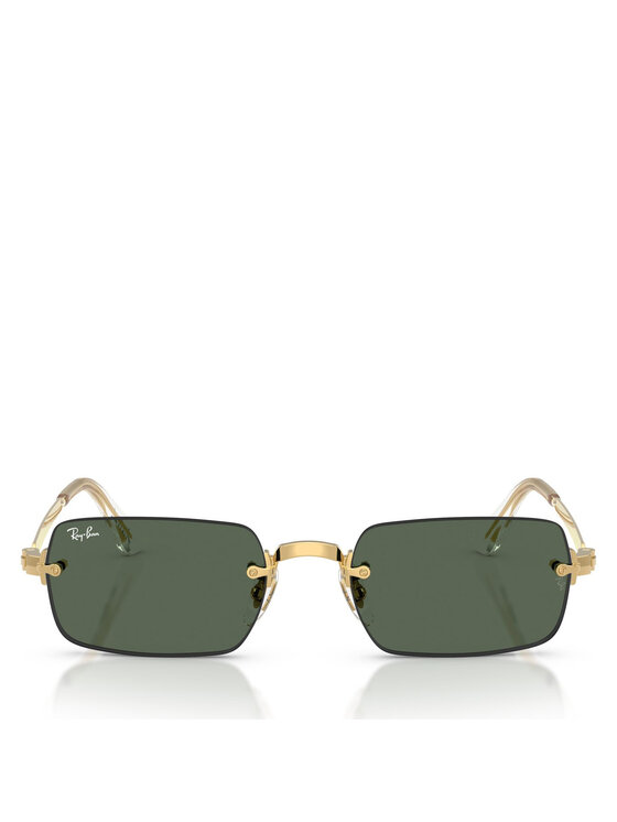 Ray-Ban Okulary przeciwsłoneczne Ray-Ban By A$Ap Rocky 0RB3928 Złoty