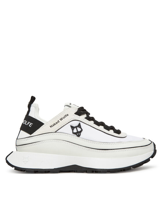 Naked Wolfe Sneakers Naked Wolfe Petal Alb