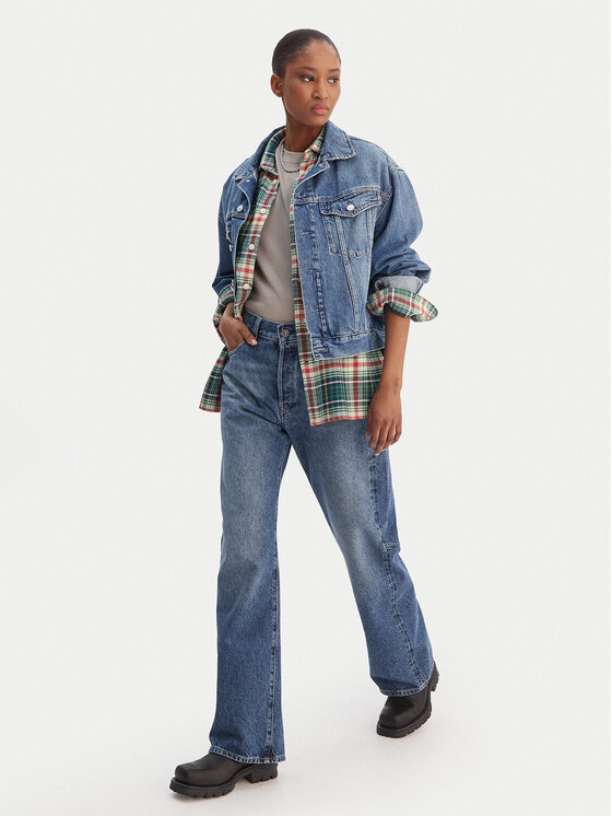 G-STAR G-Star Raw Jeans Bowey D25372-E267 Blu Baggy Fit