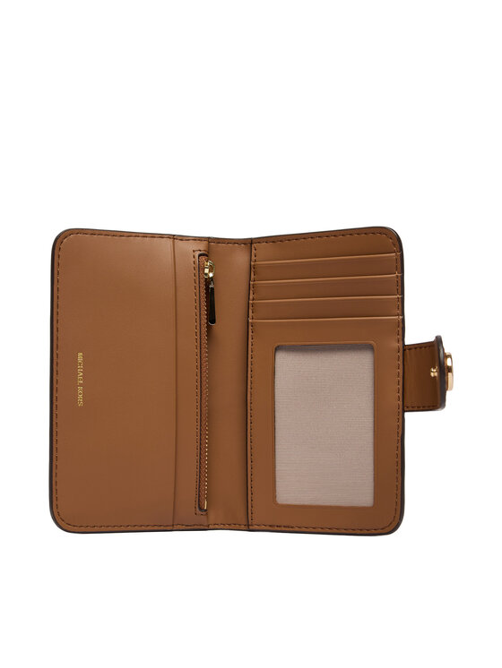 MICHAEL Michael Kors Portofel MICHAEL Michael Kors Mk Pop 32S6G17F8L Maro