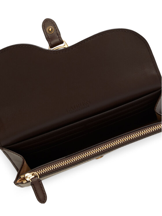 LAUREN RALPH LAUREN Portofel LAUREN RALPH LAUREN 432P18693004 Maro
