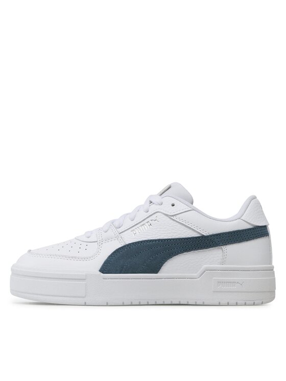 Sneakersy Puma Ca Pro Suede Fs 387327 04 Biały | Eobuwie.com.pl