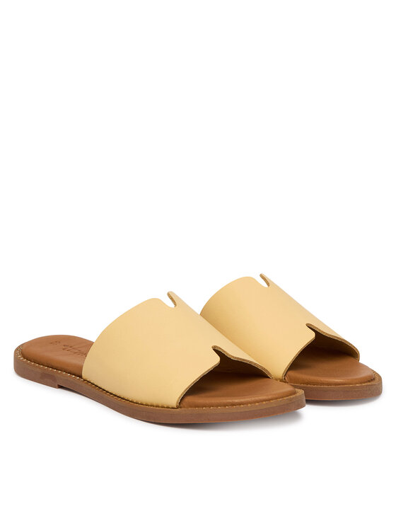 Tamaris Papucs Tamaris 1-27135-42 Sárga