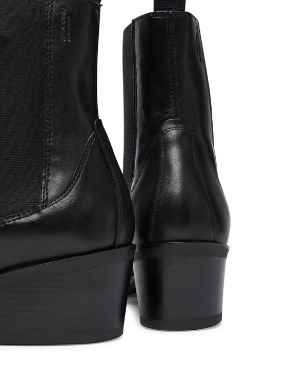 Vagabond Shoemakers Jātnieku stila puszābaki Vagabond Shoemakers Kelsey 5810-201-20 Melns