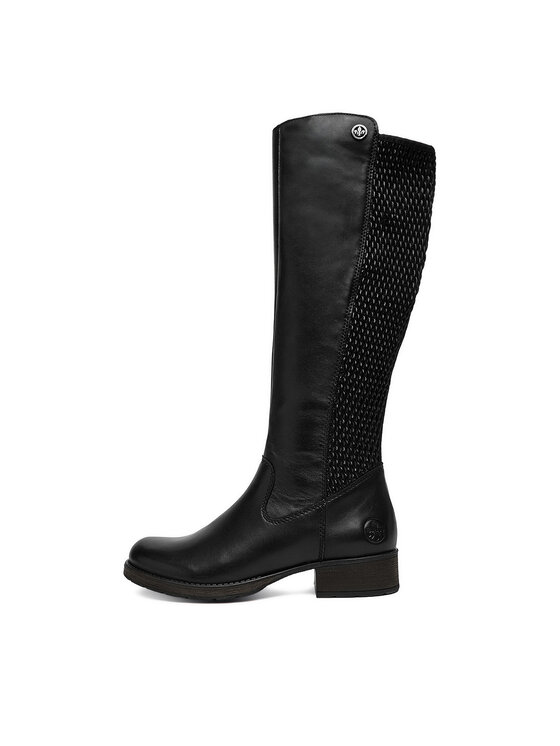 Rieker Stivali Rieker CEO-Z9591-00 Nero