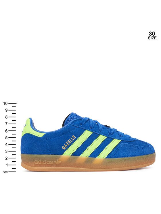 adidas Sneakers adidas Gazelle Indoor KJ2302 Blau