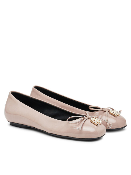 Furla Балетки Furla Ballet Ballerina YJ00BAL W36000 3378S Бежевий