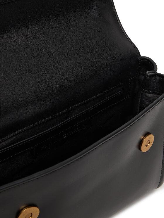 KARL LAGERFELD Kabelka KARL LAGERFELD B1W30291 Černá