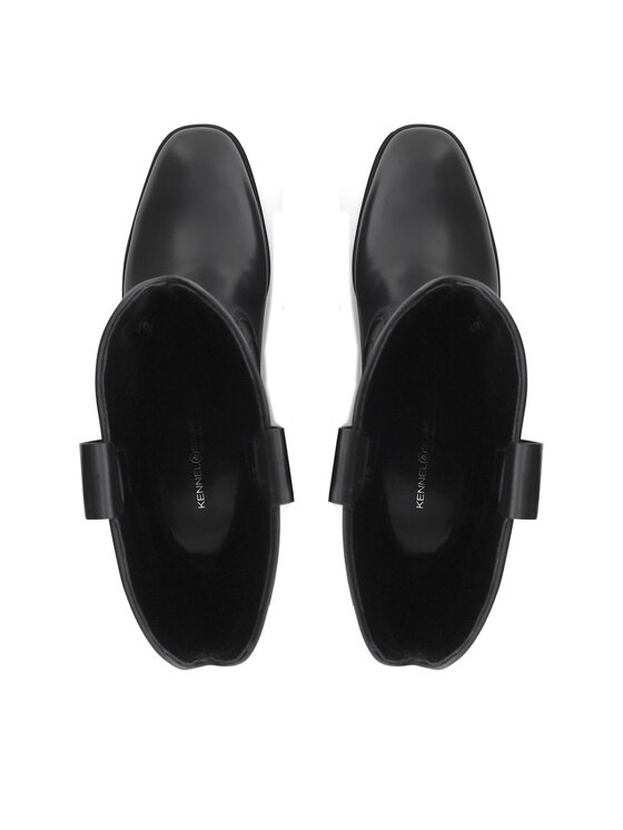 Kennel & Schmenger Botines camperos Kennel & Schmenger Ola 41-68560.320 Negro