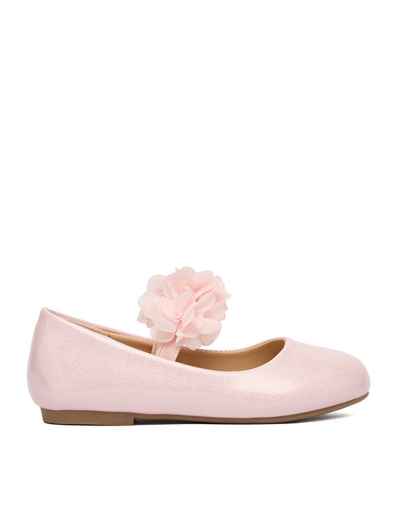 JENNY Балетки JENNY CEO-CM250408-25 Рожевий