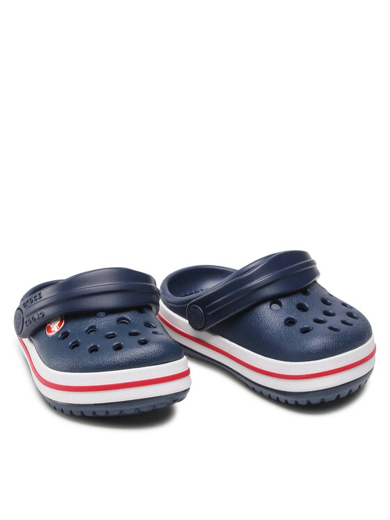 Crocs Шльопанці Crocs Crocband Clog T 207005 Cиній