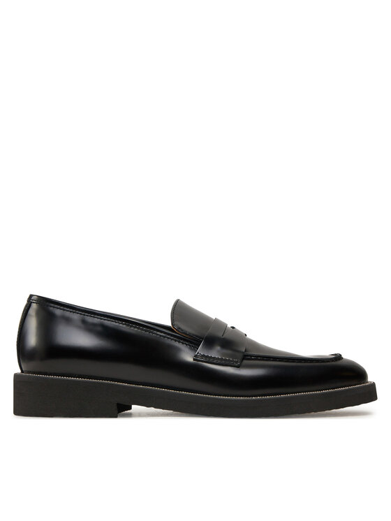 Pollini Мокасини Pollini SA10313G0LTGS000 Чорний