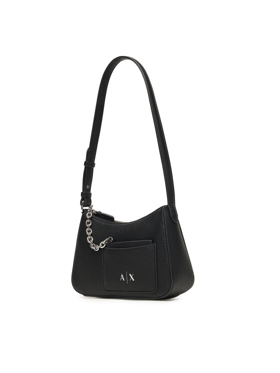 Armani Exchange Ročna torba Armani Exchange XW001571 AF15625 UC001 Črna
