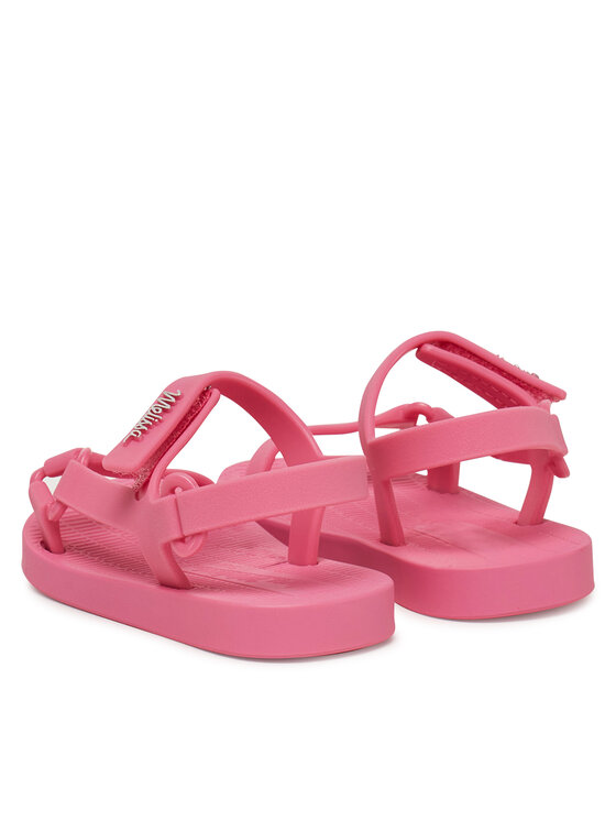 Melissa Босоніжки Melissa Sun Downtown Baby 35771 Рожевий