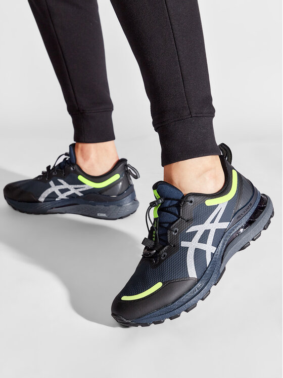 Asics Tenisice za trčanje Asics Gel-Kayano 28 Awl 1011B309 Tamnoplava