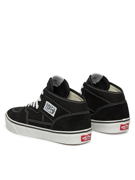 Vans Tenis superge Vans Half Cab Decon VN000EAT6BT1 Črna