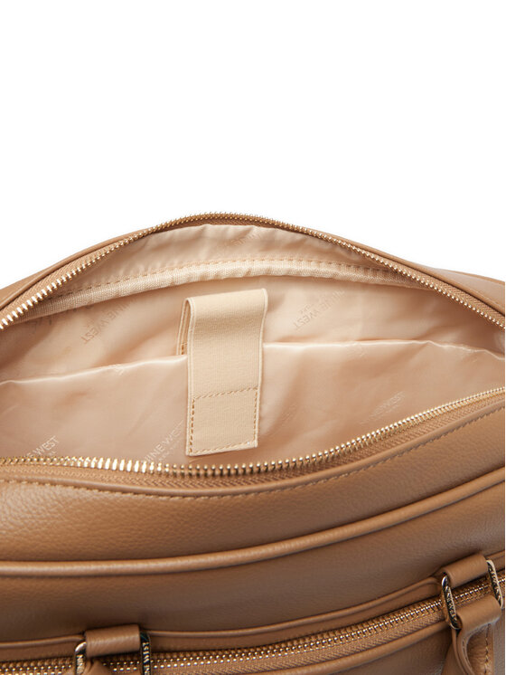 Nine West Torba za laptop Nine West EO-LUXE SOCIETY-LA374-4792 Bež