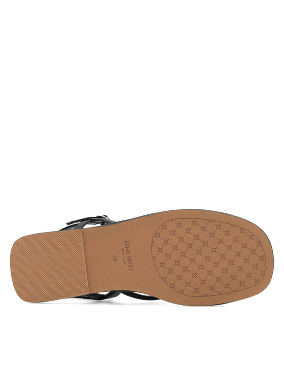 Nine West Sandali Nine West 123AL1740-1 Črna