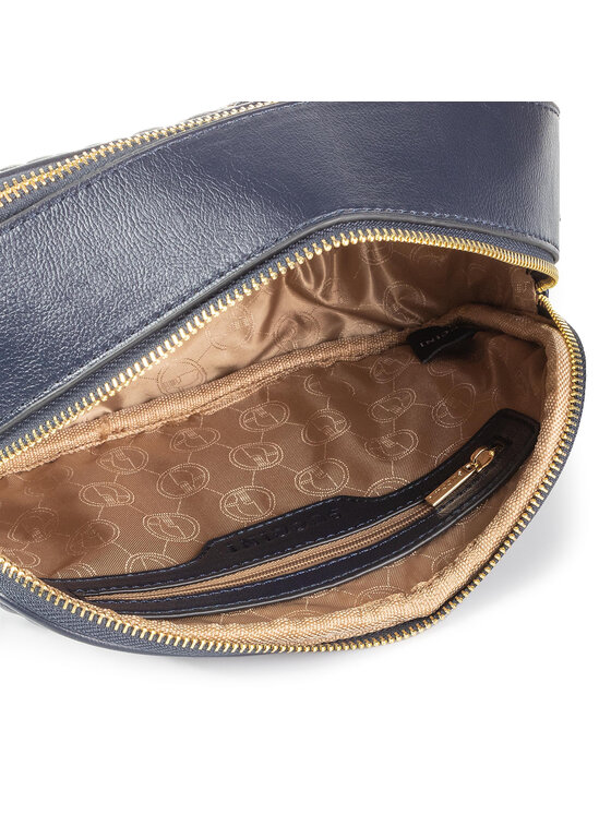 Puccini Borsetta Puccini BK29731 Blu scuro