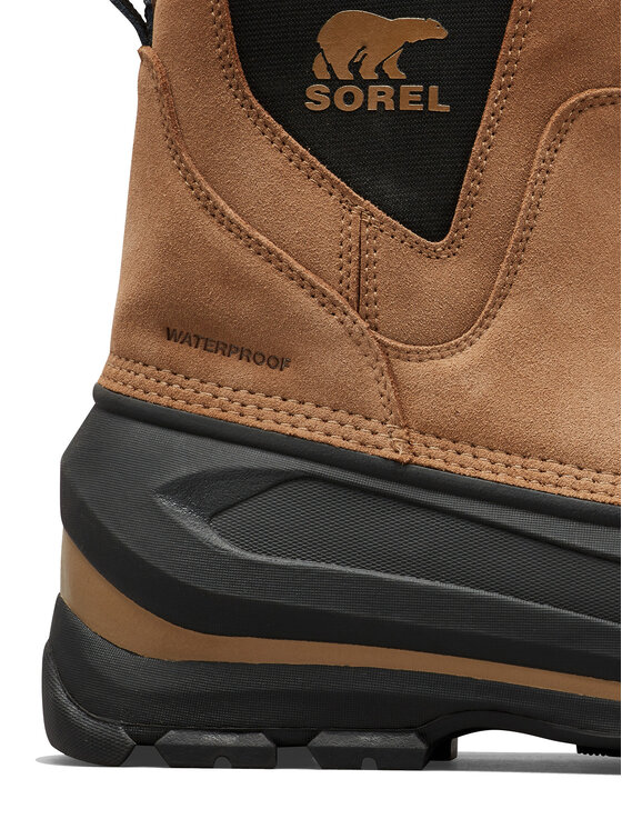 Sorel Snehule Sorel 2084911257 Hnedá