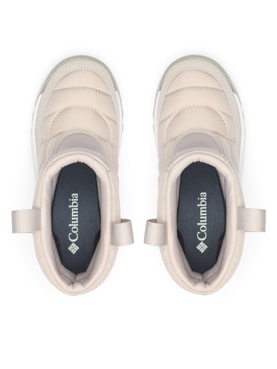 Columbia Cizme de zăpadă Columbia Snowtrot™ Mid 2078911 Bej