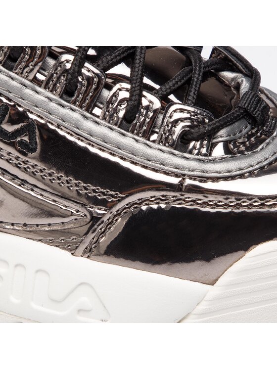 Fila Снікерcи Fila Disruptor M Low Wmn 1010441.04X Срібний