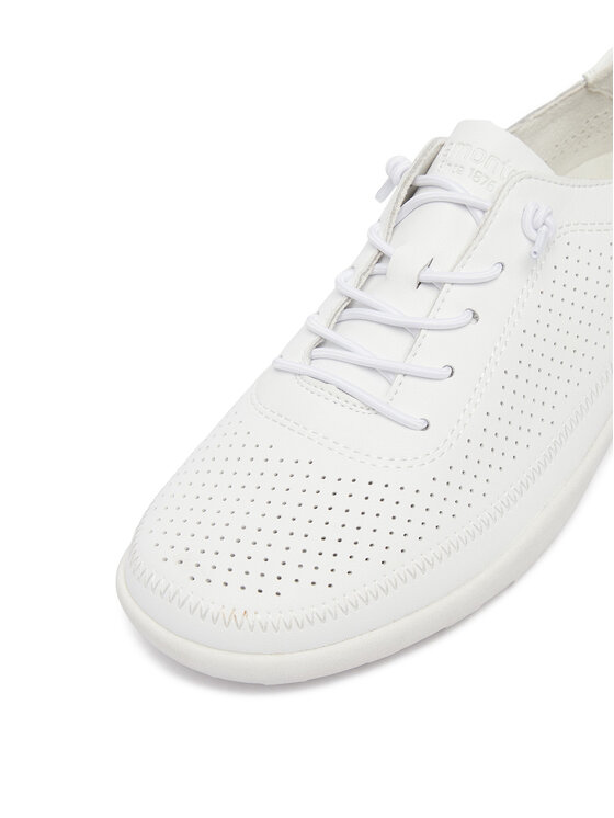 Remonte Sneakersy Remonte CEO-R3521-80 Biały