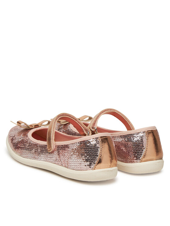 Naturino Baleríny Naturino Claries 2 4000713-07-0M02 D Biela