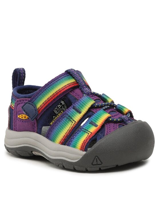 Keen Босоніжки Keen Newport H2 1026038 Кольоровий