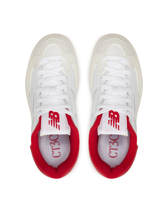 New Balance Sneakersy New Balance CT302VB Bílá