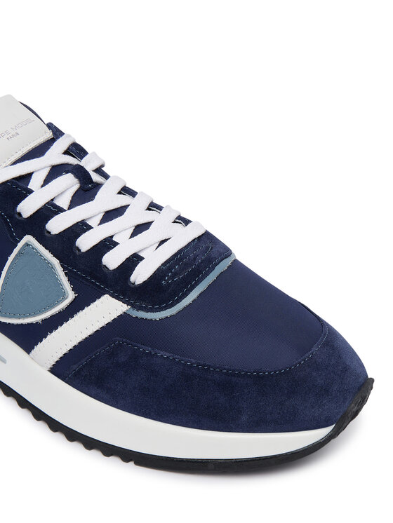 Philippe Model Снікерcи Philippe Model Tropez 2.1 Low A013607 TYLU W077 Cиній