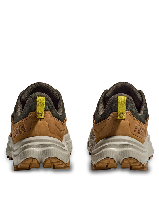 Hoka Trekingová obuv Hoka Anacapa 2 Low GTX GORE-TEX 1141632 Hnědá
