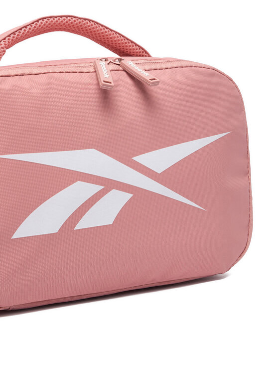Reebok Τσαντάκι καλλυντικών Reebok CWBEO-RBK-U1-001-AW26 Ροζ