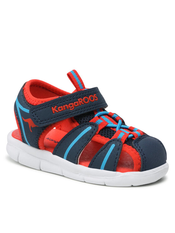 KangaRoos Sandalias KangaRoos K-Grobi 02106 000 4100 Azul marino
