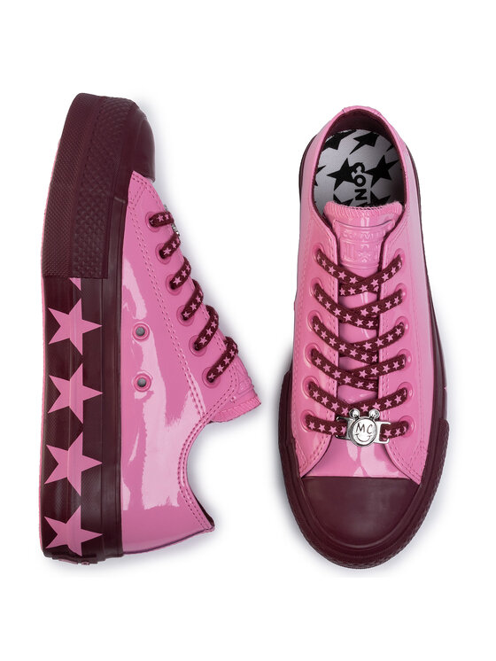 Converse Кеди Converse Ctas Lift Ox 563718C Рожевий