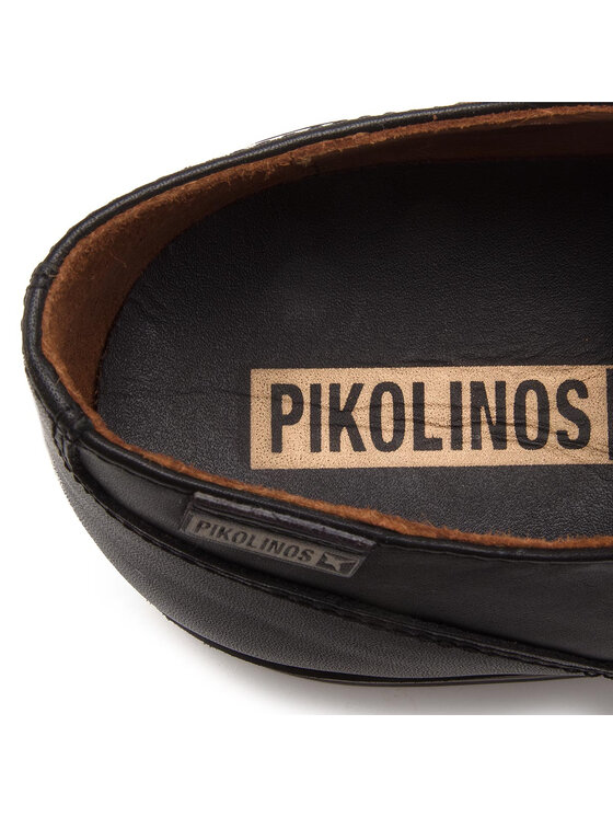Pikolinos Polobotky Pikolinos M7J-4187 Černá