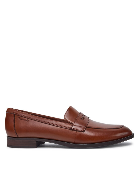 Tamaris Mokasyny Tamaris 1-24202-44 Brązowy