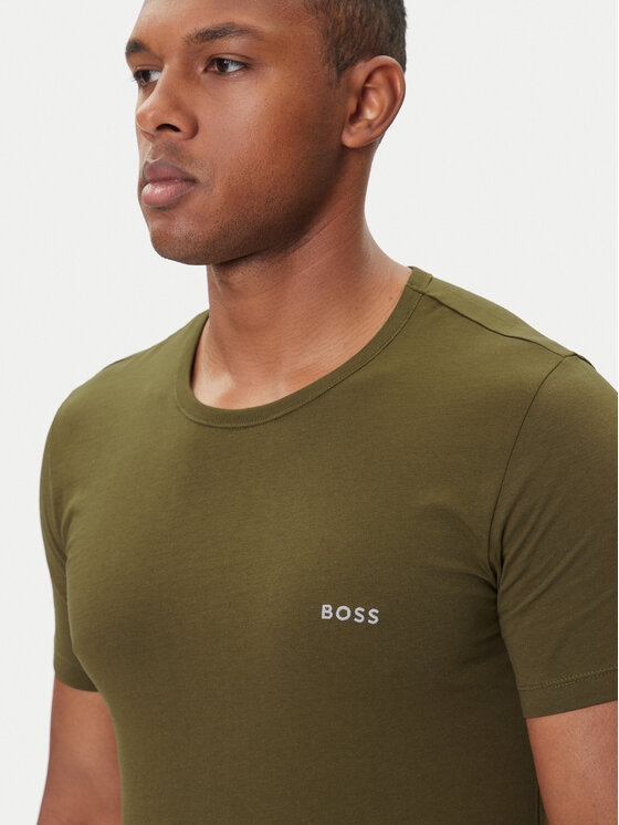 BOSS BOSS Marškinėlių komplektas 50532470 Spalvota Regular Fit