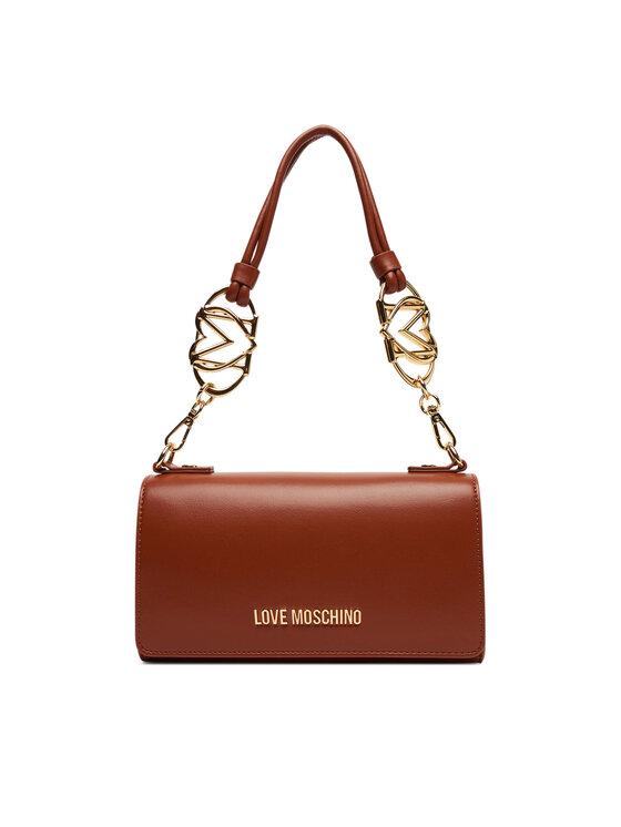 LOVE MOSCHINO Сумка LOVE MOSCHINO JC4051PP1NLF0312 Коричневий