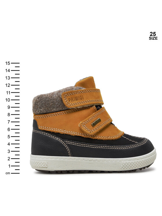 Primigi Снігоходи Primigi 6852400 S GORE-TEX Коричневий