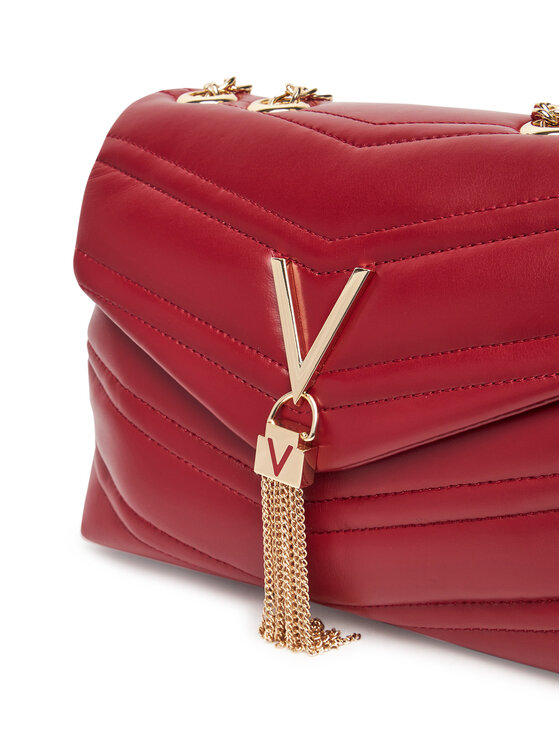 Valentino Bolso Valentino Privilege VBS8DN10 Rojo