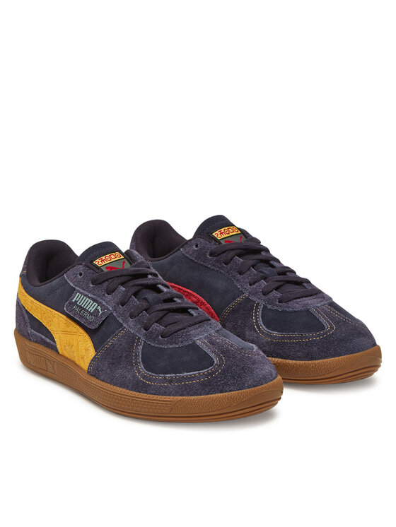 Puma Snīkeri Puma Palermo ROAD TO UNITY 401366 01 Melns