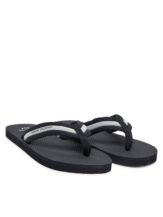 Armani Exchange В'єтнамки Armani Exchange XUQ006 XV962 U385 Cиній