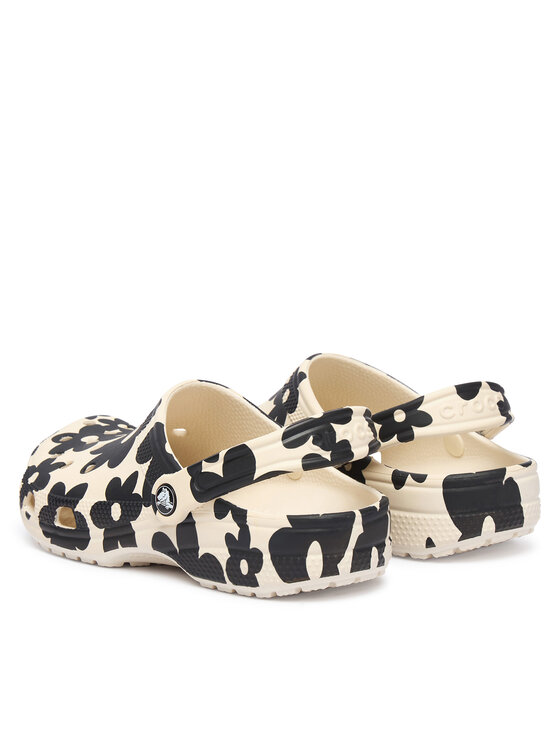 Crocs Шльопанці Crocs Classic Pop Petals Clog K 214090 Кольоровий