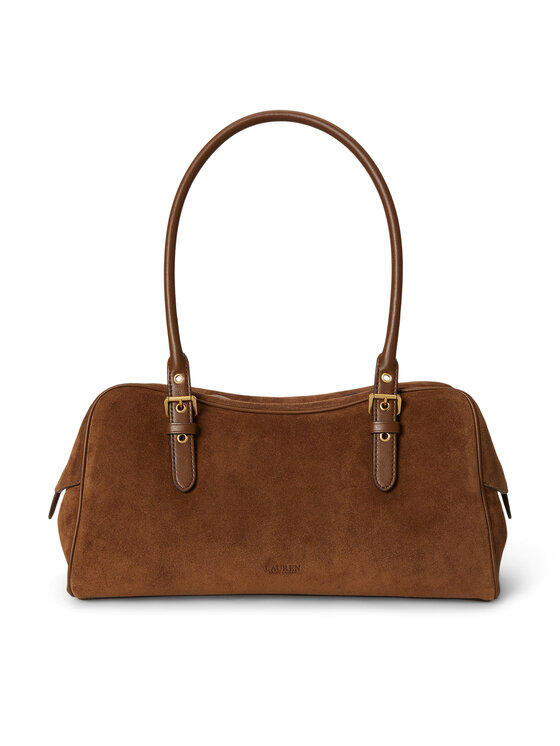 LAUREN RALPH LAUREN Borsetta LAUREN RALPH LAUREN 431P11777001 Marrone