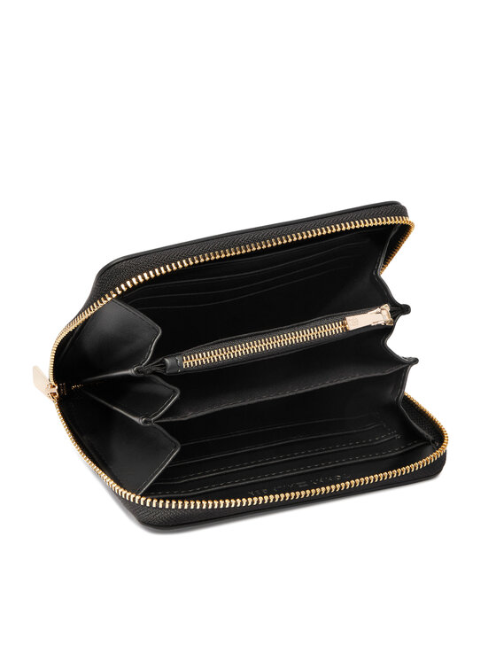 Tommy Hilfiger Компелкт портфейл и ключодържател Tommy Hilfiger Th Gifting Med Za + Charm AW0AW18955 Черен