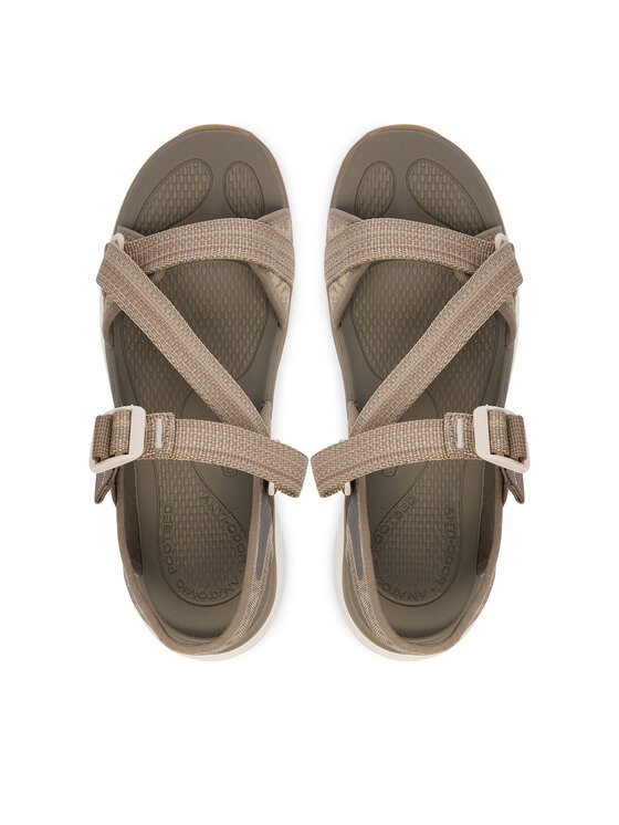 Keen Босоніжки Keen Leiki Open-Toe 1031818 Бежевий