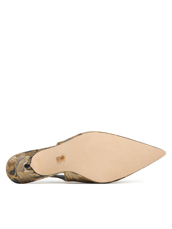 Steve Madden Туфлі на шпильці Steve Madden 11005715 Золотий