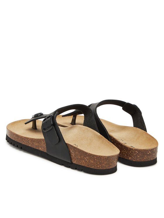 Scholl В'єтнамки Scholl Nicole F32175 Чорний